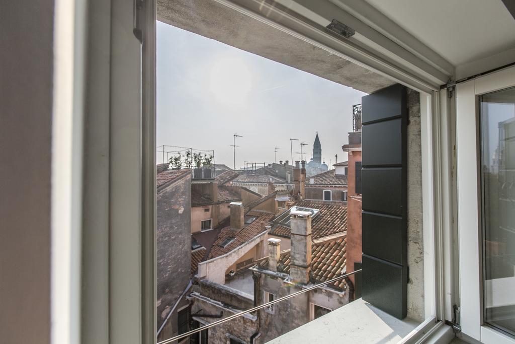 San Lorenzo Luxury Penthouse Венеция Екстериор снимка