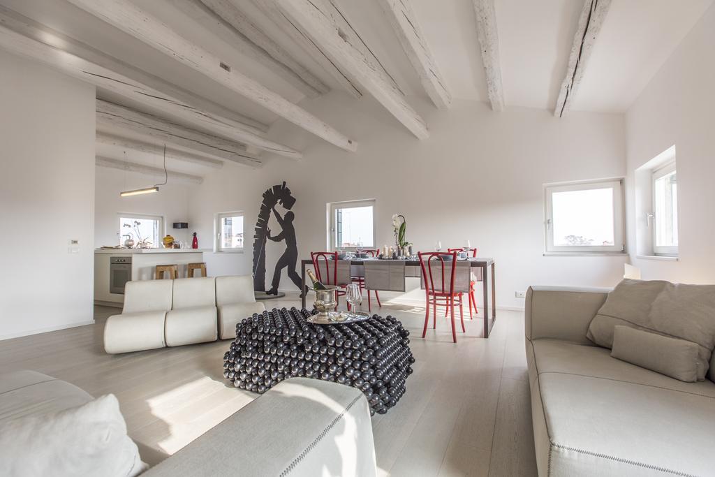 San Lorenzo Luxury Penthouse Венеция Екстериор снимка