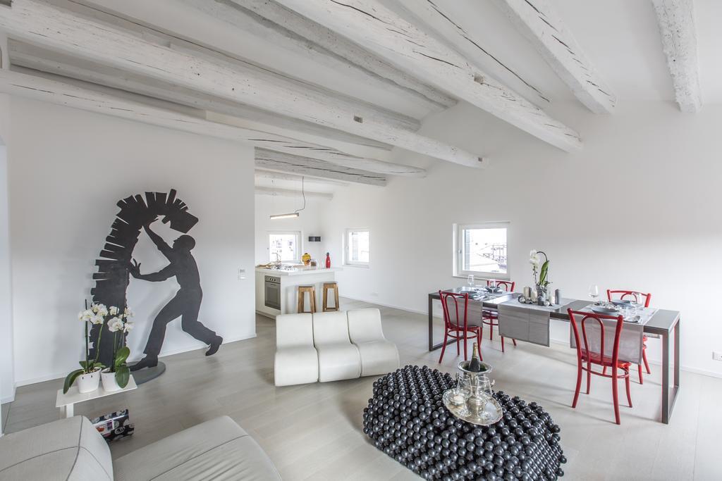San Lorenzo Luxury Penthouse Венеция Екстериор снимка