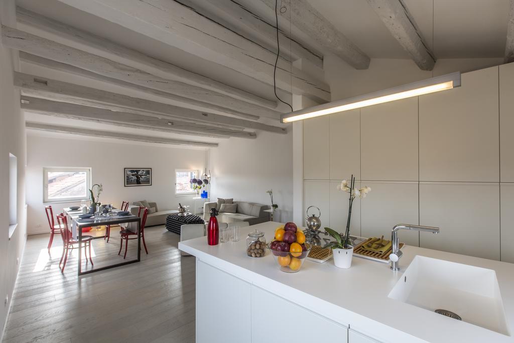 San Lorenzo Luxury Penthouse Венеция Екстериор снимка