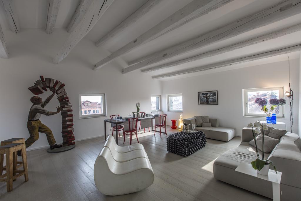 San Lorenzo Luxury Penthouse Венеция Екстериор снимка