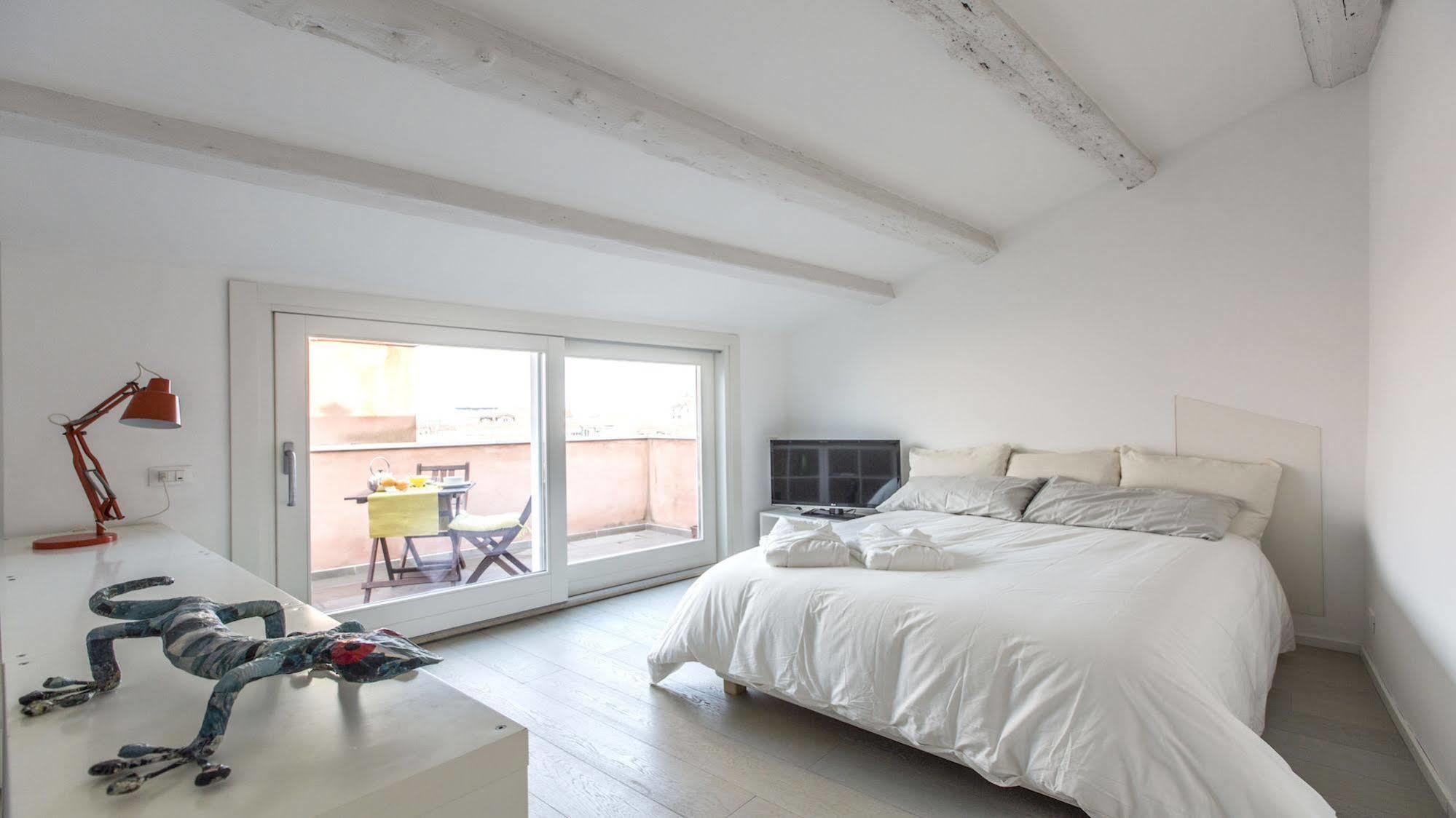 San Lorenzo Luxury Penthouse Венеция Екстериор снимка