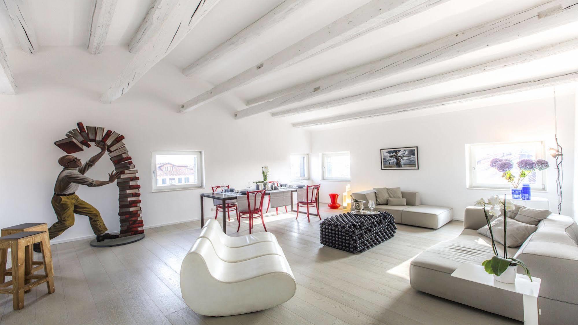 San Lorenzo Luxury Penthouse Венеция Екстериор снимка
