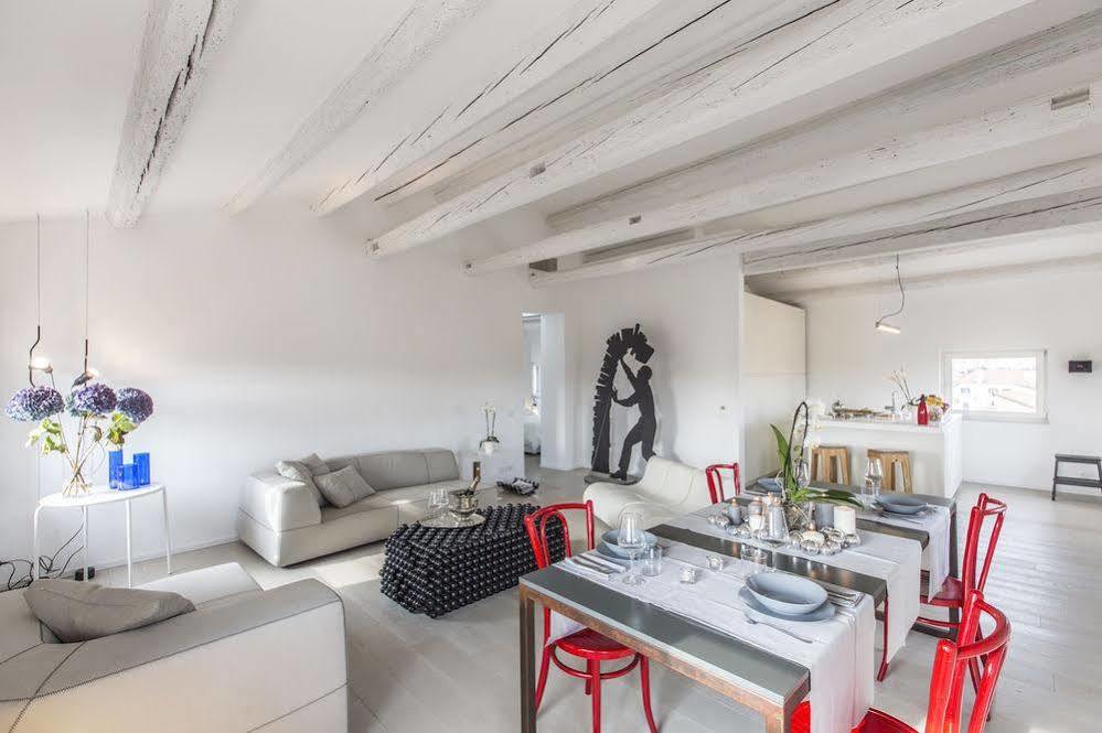 San Lorenzo Luxury Penthouse Венеция Екстериор снимка