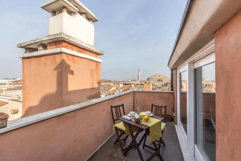 San Lorenzo Luxury Penthouse Венеция Екстериор снимка